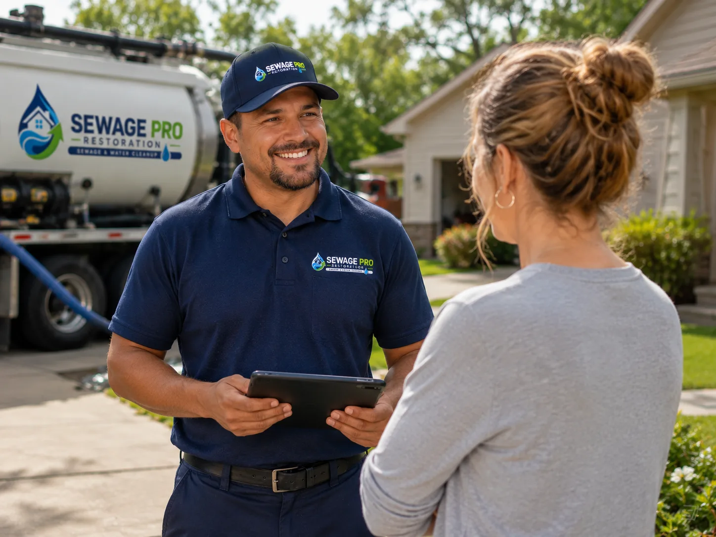 Sewage Cleanup Services Marmora, NJ FAQs